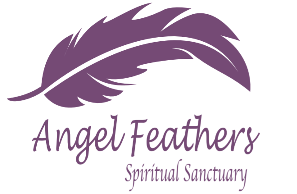 Angel Feathers Logo